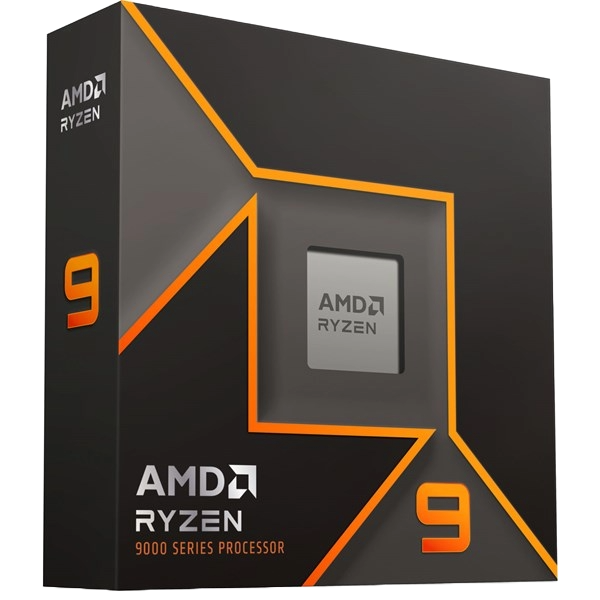 AMD Ryzen 9 9900X AM5 Processor - 100-100000662WOF | CCL
